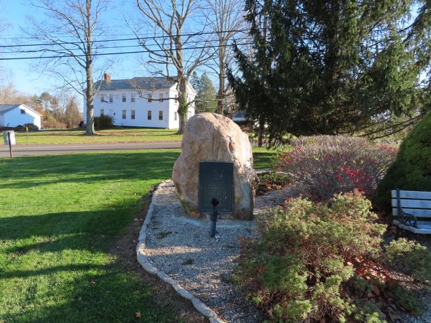 BOLTON WAR VETERANS MEMORIAL