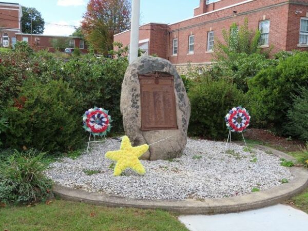 MONTVILLE HONOR ROLL MEMORIAL