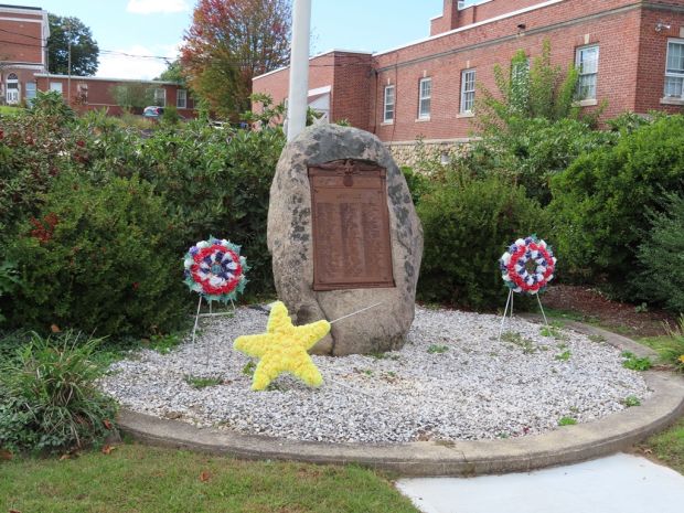 MONTVILLE HONOR ROLL MEMORIAL