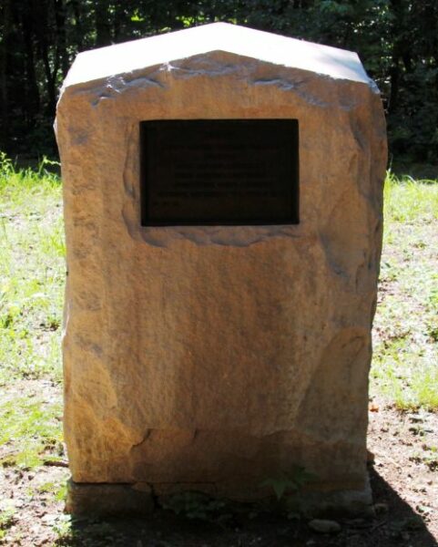 INDIANA. EIGHTY-SECOND REGIMENT INFANTRY WAR MEMORIAL