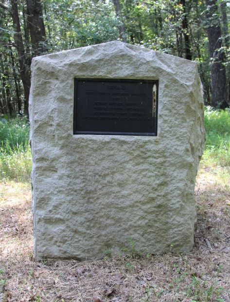 INDIANA. SIXTY-EIGHT REGIMENT INFANTRY WAR MEMORIAL 3 P.M.