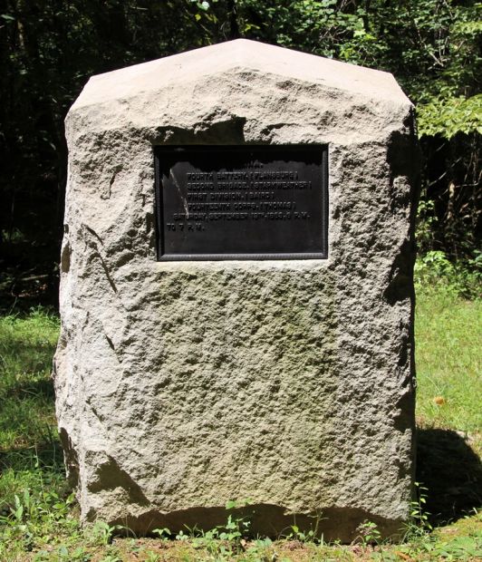 INDIANA. FOURTH BATTERY WAR MEMORIAL