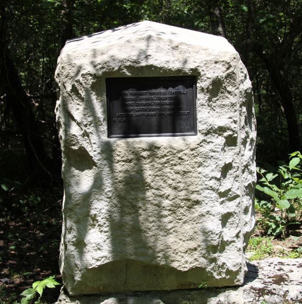 INDIANA. TENTH REGIMENT INFANTRY WAR MEMORIAL