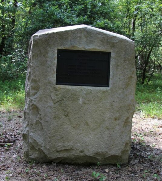INDIANA. ONE HUNDRED AND FIRST REGIMENT INFANTRY WAR MEMORIAL II