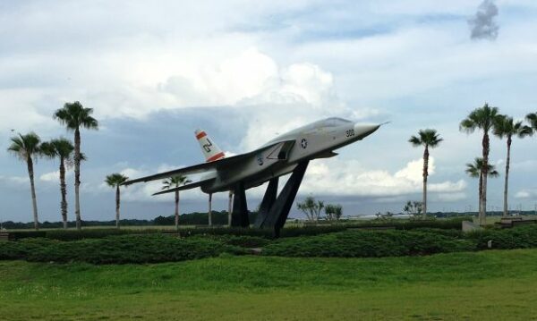 THE NORTH AMERICAN RA-5C VIGILANTE MEMORIAL