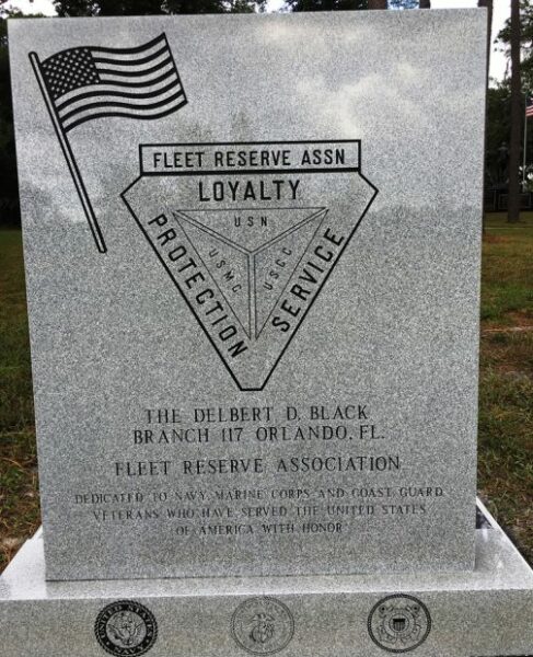FLEET RESERVE ASSN MEMORIAL