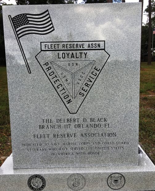 FLEET RESERVE ASSN MEMORIAL