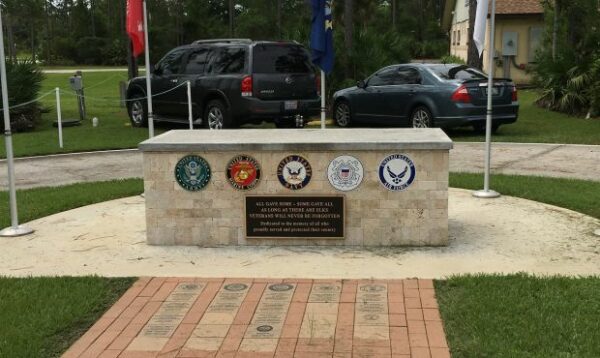 ELKS CLUB #2709 VETERANS MEMORIAL