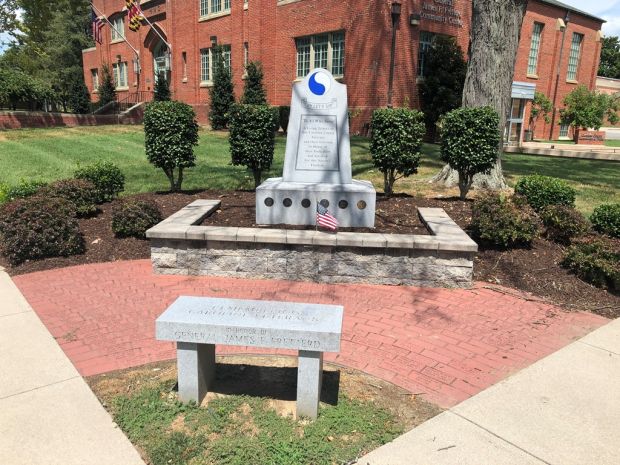 CAROLINE COUNTY “29, LET’S GO” WAR MEMORIAL