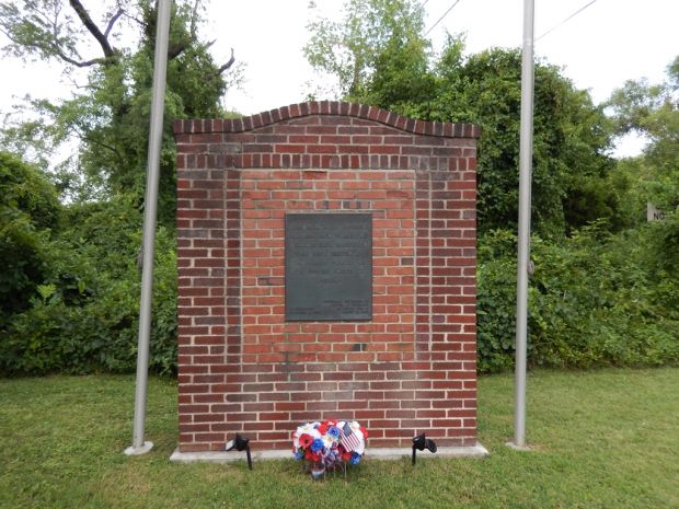 WHITE MARSH ARMED FORCES MEMORIAL