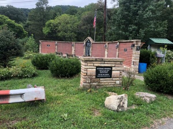 AMERICAN LEGION POST #189 WAR MEMORIAL