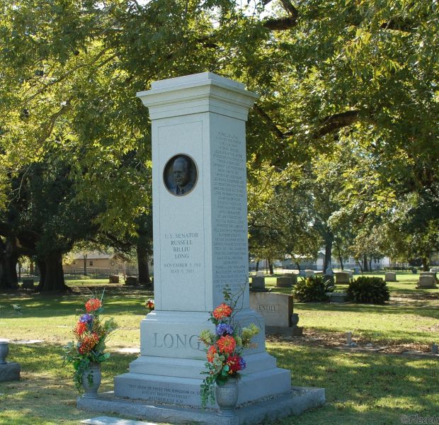 RUSSELL B. LONG MEMORIAL