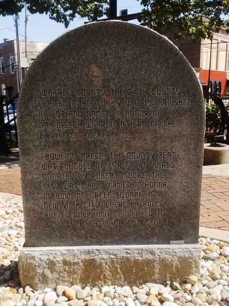 BOWLING GREEN-WARREN COUNTY MEMORIAL BACK