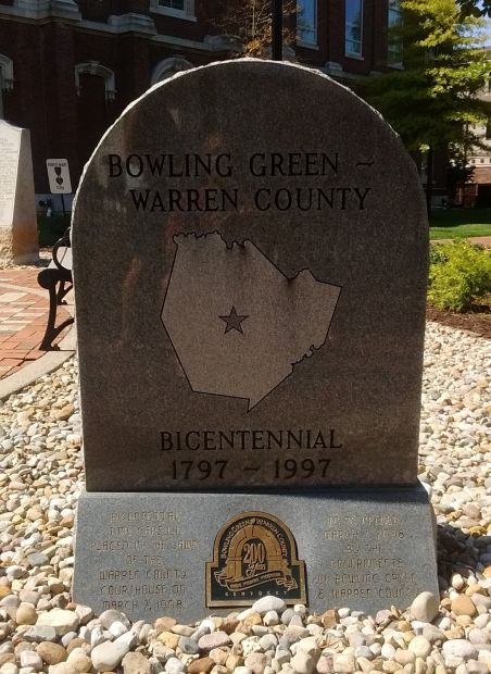 BOWLING GREEN-WARREN COUNTY MEMORIAL FRONT