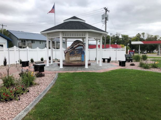 HOWARD COUNTY FREEDOM ROCK VETERANS MEMORIAL