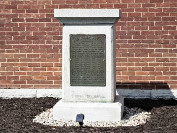 OLD CAMP WAY WAR MEMORIAL