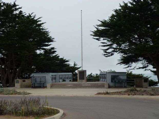 USS SAN FRANCISCO MEMORIAL