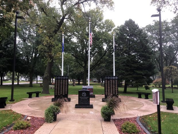 TRIMONT VETERANS MEMORIAL