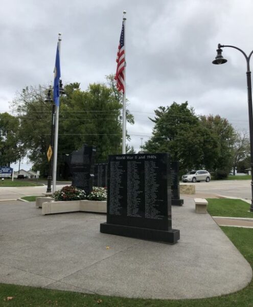 SPRING GROVE AREA VETERANS MEMORIAL