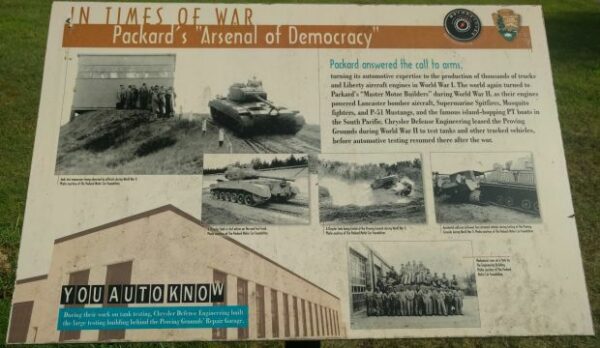 IN TIMES OF WAR MEMORIAL PANEL