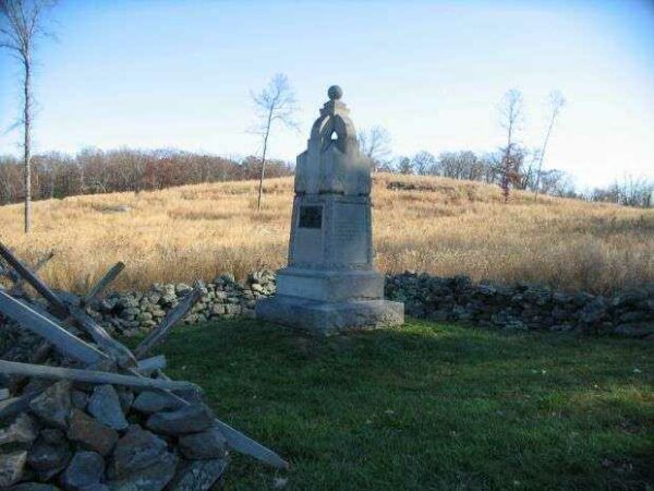 95TH PENNSYLVANIA INFANTRY WAR MEMORIAL