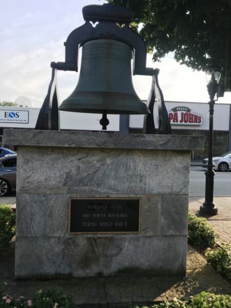 LEOMINSTER WAR MEMORIAL