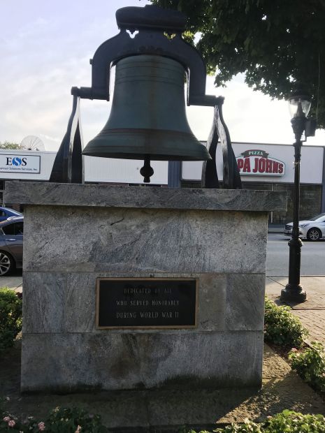 LEOMINSTER WAR MEMORIAL