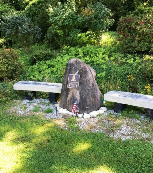 SGT. GREGORY ALLEN BELANGER WAR MEMORIAL