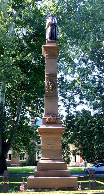 DEERFIELD CIVIL WAR MEMORIAL
