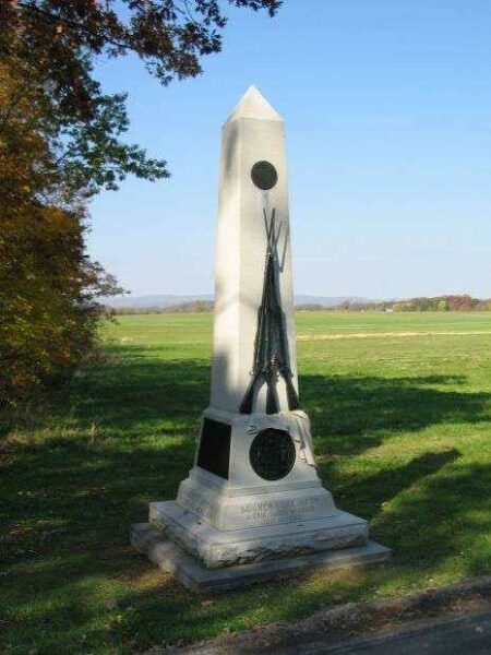 94TH NEW YORK INFANTRY WAR MEMORIAL