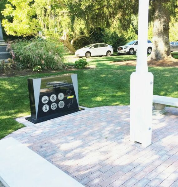 SANDWICH VIETNAM WAR MEMORIAL