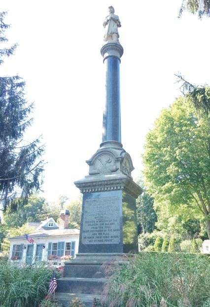 TOWN OF SANDWICH CIVIL WAR MEMORIAL