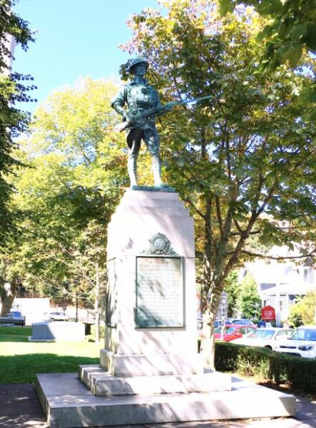 SONS OF PROVINCETOWN WAR MEMORIAL