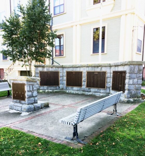 VETERANS OF PROVINCETOWN MEMORIAL