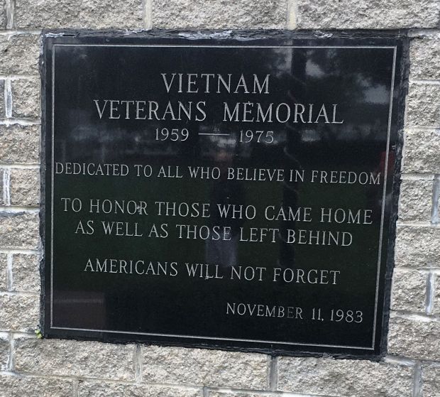 HYANNIS VIETNAM VETERANS MEMORIAL
