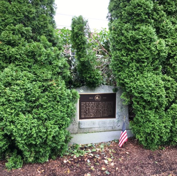 HYANNIS BATTLE OF THE BULGE MEMORIAL