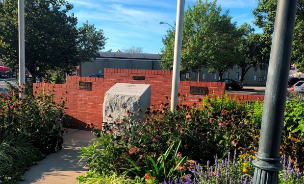 BERLIN WAR VETERANS MEMORIAL