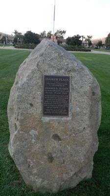 OSMOND K. INGRAM MEMORIAL