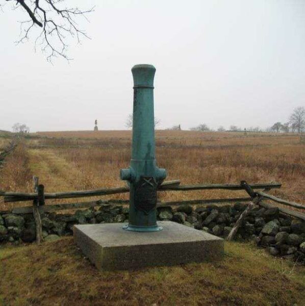 BRIGADIER GENERAL HENRY HUNT HEADQUARTERS WAR MEMORIAL