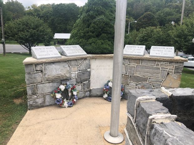 FUNKSTOWN WAR VETERANS MEMORIAL