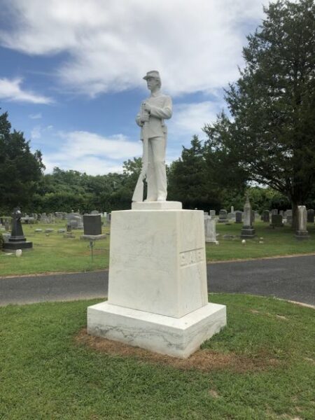 FEDERALSBURG CIVIL WAR MEMORIAL