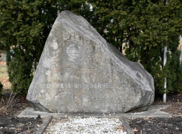 AMERICAN LEGION POST 369 VETERANS MEMORIAL
