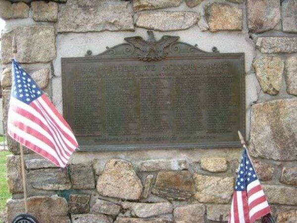 HAMPTON WORLD WAR II MEMORIAL