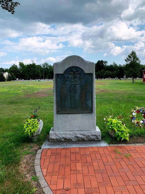 TRIBES HILL WORLD WAR II MEMORIAL