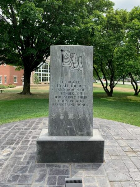 IRONDEQUOIT VETERANS MEMORIAL