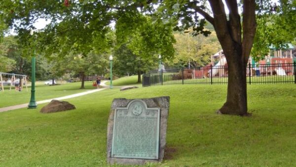 LITTLE FALLS LINCOLN’S GETTYSBURG ADDRESS MEMORIAL