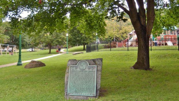 LITTLE FALLS LINCOLN’S GETTYSBURG ADDRESS MEMORIAL