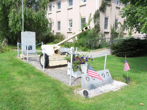 MASIERO-WINSHIP POST 1811 VETERANS MEMORIAL