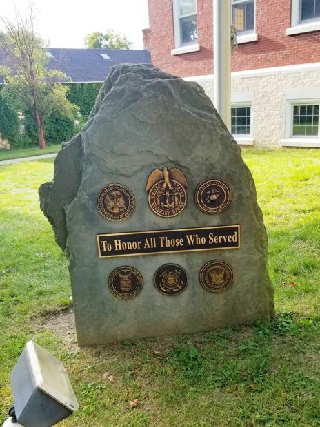 TO HONOR ALL THOSE WHO SERVED MEMORIAL