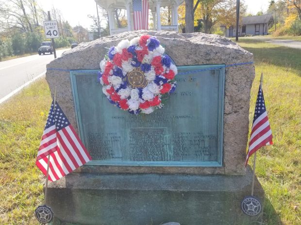 NEWFOUNDLAND WORLD WAR MEMORIAL
